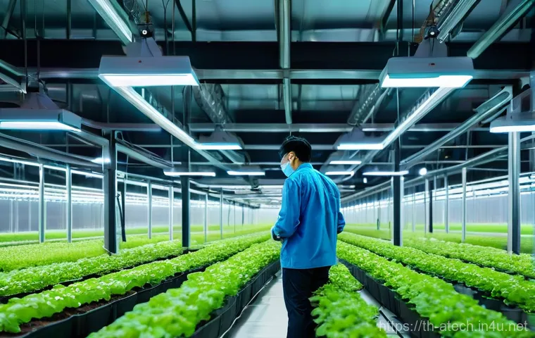 농업기술 프로젝트 관리 사례 - **Prompt 2: Precision Farming in a Thai Durian Orchard**
    An aerial or slightly elevated perspect...